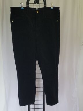 Tommy Hilfiger Pants, 12, Black